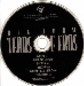 Die Form: Tears Of Eros (Mini-CD / EP) - Bild 3