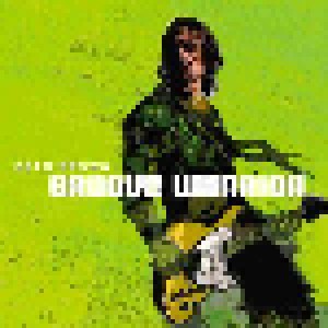 Cover - Dean Brown: Groove Warrior