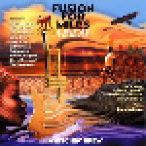 Cover - Steve Kimock: Fusion For Miles A Guitar Tribute