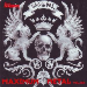 Metal Hammer - Maximum Metal Vol. 108 (CD) - Bild 1