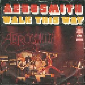 Cover - Aerosmith: Walk This Way