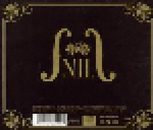 The GazettE: Nil (CD) - Bild 2