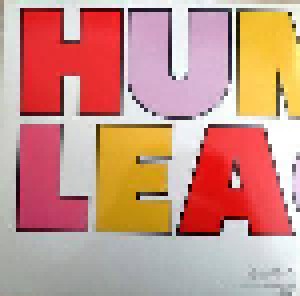 The Human League: Hysteria (LP) - Bild 2