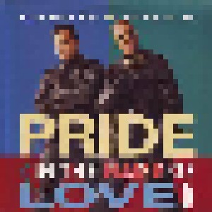 Clivillés & Cole: Pride (In The Name Of Love) (12") - Bild 1