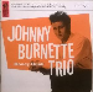 Cover - Johnny Burnette Trio, The: Honey Hush