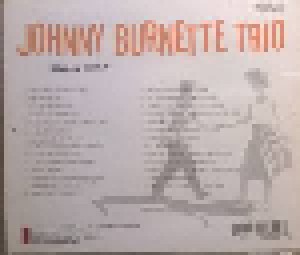 The Johnny Burnette Trio: Honey Hush (CD) - Bild 2