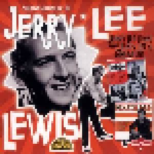 Cover - Jerry Lee Lewis: Jerry Lee Lewis / Jerry Lee's Greatest!
