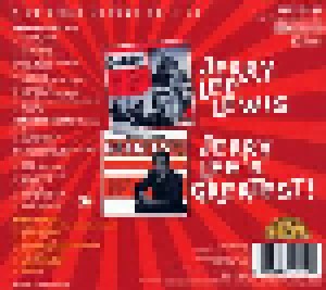 Jerry Lee Lewis: Jerry Lee Lewis / Jerry Lee's Greatest! (CD) - Bild 2