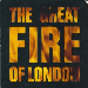 Cover - Gerald Langley & Ian Kearey: Great Fire Of London, The