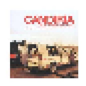 Candiria: What Doesn't Kill You... (Promo-CD) - Bild 1