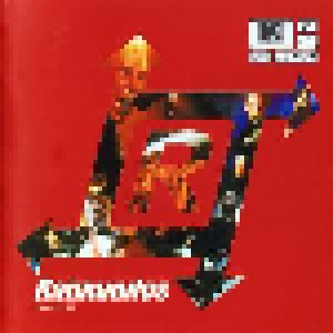 Cover - Raimundos: MTV Ao Vivo Volume 01