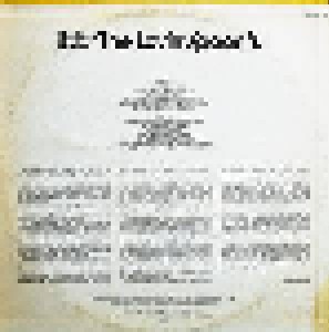 The Lovin' Spoonful: The Very Best Of (LP) - Bild 2