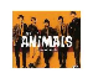 Cover - Animals, The: Raw Animals