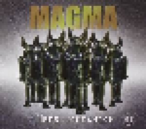 Magma: Über Kommandoh (2-CD) - Bild 1