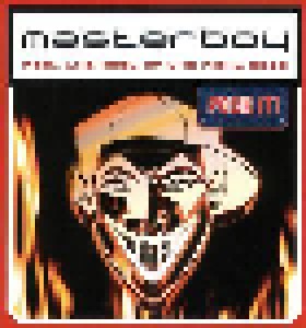 Masterboy: Feel The Heat Of The Night 2003 (3"-CD) - Bild 1