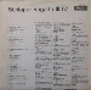 Schlager-Regatta III / 67 (LP) - Bild 2