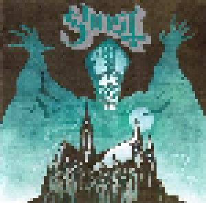 Ghost: Opus Eponymous (CD) - Bild 3