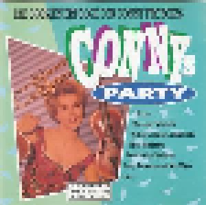 Cover - Conny Froboess: Conny's Party - Die Grossen Erfolge