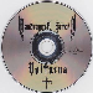 Mandragora Scream: Volturna (Promo-CD) - Bild 3