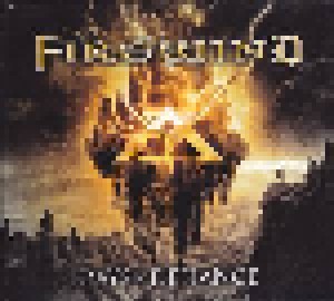 Cover - Firewind: Days Of Defiance