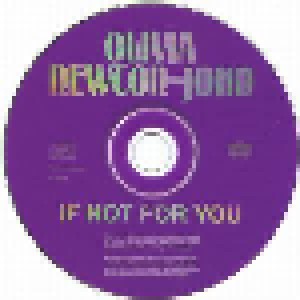 Olivia Newton-John: If Not For You (CD) - Bild 6