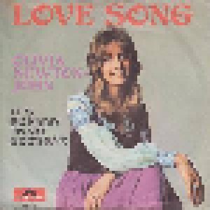 Olivia Newton-John: Love Song (7") - Bild 1