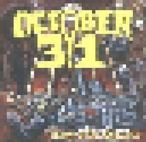 October 31: Heavy Metal Warlocks - Cover