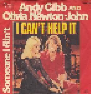 Olivia Newton-John: I Can't Help It (7") - Bild 1