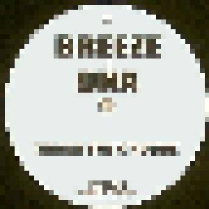 Cover - Breeze & DNA: Taken The Groove
