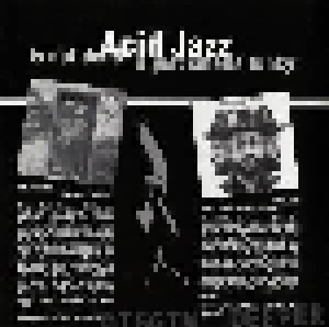 Diggin' Deeper - The Roots Of Acid Jazz (CD) - Bild 5