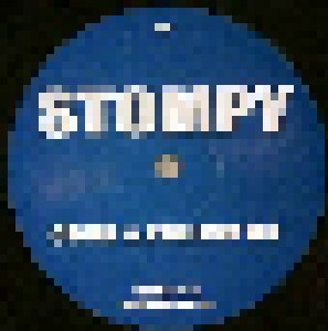 DJ Brisk + DJ Stompy: Come & Follow Me (Split-12") - Bild 2