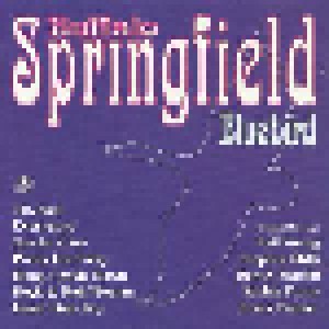 Cover - Buffalo Springfield: Bluebird