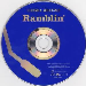 Lucinda Williams: Ramblin' (CD) - Bild 3