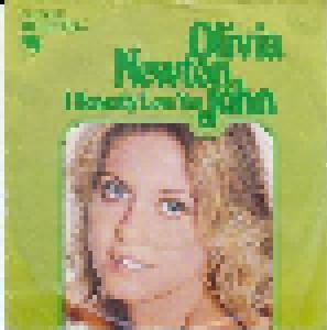 Olivia Newton-John: I Honestly Love You (7") - Bild 1