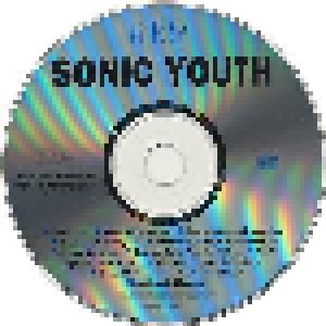 Sonic Youth: Dirty (CD) - Bild 2
