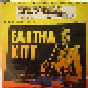 Cover - Eartha Kitt: Eartha Kitt At Tivoli