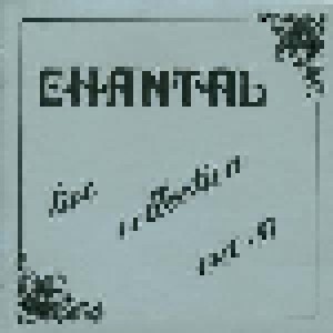 Chantal: Live Collection 1980-87 (CD) - Bild 1