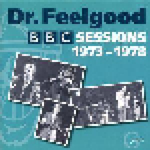 Cover - Dr. Feelgood: BBC Sessions 1973-1978