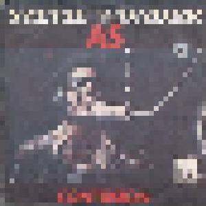 Stevie Wonder: As - Cover