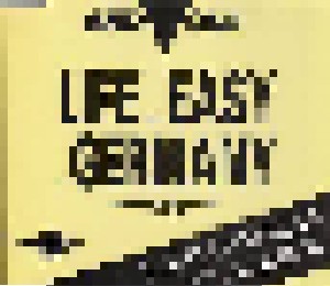 And One: Life Isn't Easy In Germany (Single-CD) - Bild 1