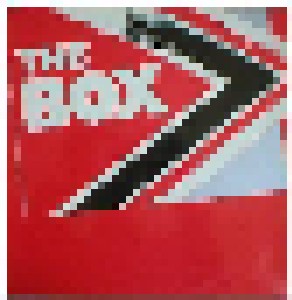 The Box: No Time To Talk EP (LP) - Bild 1