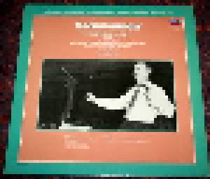 Sergei Wassiljewitsch Rachmaninow: Klavierkonzert Nr.2 C-Moll op.18 · Rhapsodie Über Ein Thema Von Paganini op.43 (LP) - Bild 2