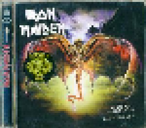 Iron Maiden: Live At Donington (2-CD) - Bild 2