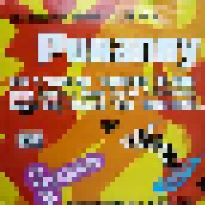 Cover - Little John: Greensleeves Rhythm Album #05: Punanny
