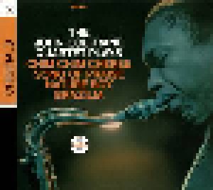 John Coltrane Quartet: The John Coltrane Quartet Plays (CD) - Bild 1