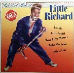 Little Richard: The Greatest Hits Of Little Richard Vol.1 (LP) - Bild 1