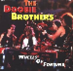 Cover - Doobie Brothers, The: Wheels Of Fortune