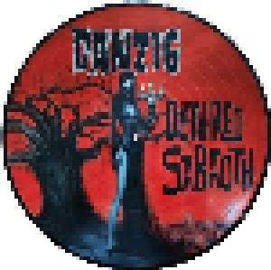 Danzig: Deth Red Sabaoth (PIC-LP) - Bild 1