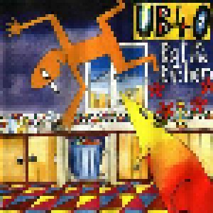 UB40: Rat In The Kitchen (LP) - Bild 1