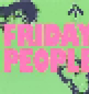Friday People: Friday People (LP) - Bild 1